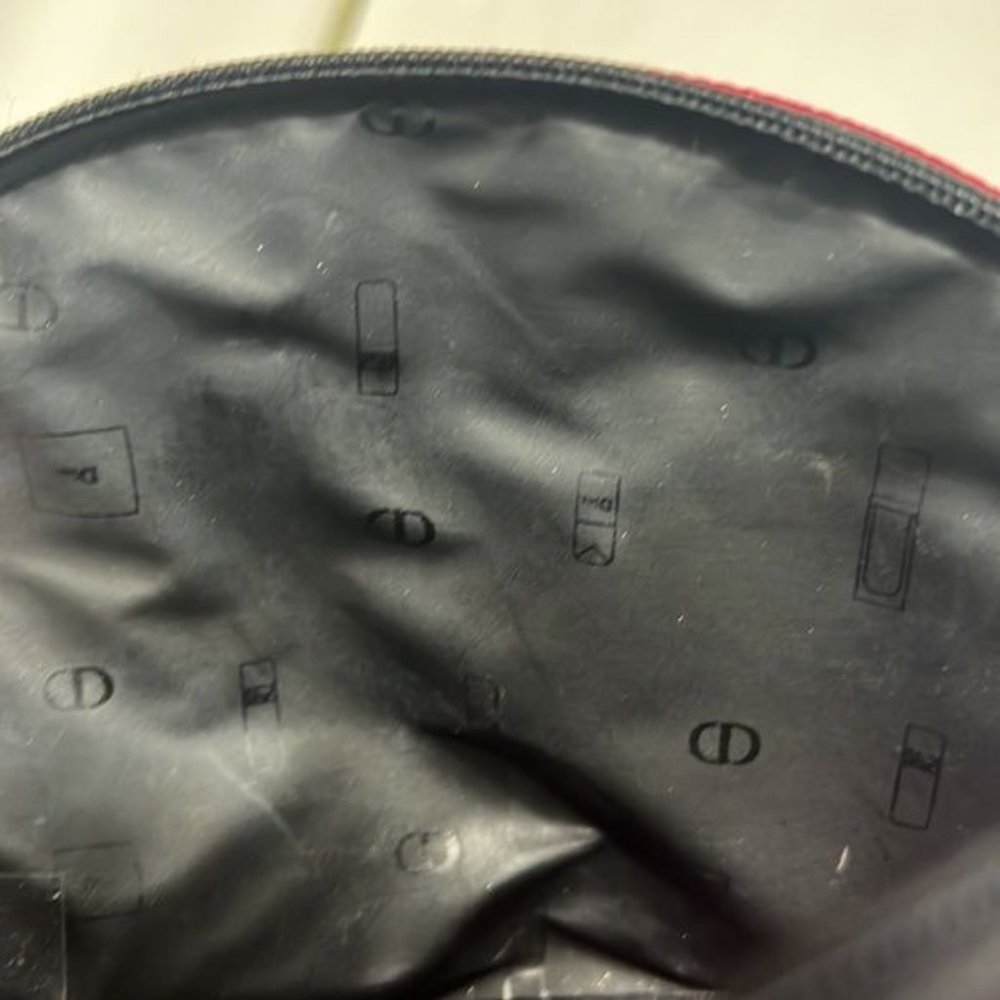 DIOR POUCH - Picture 6 of 7